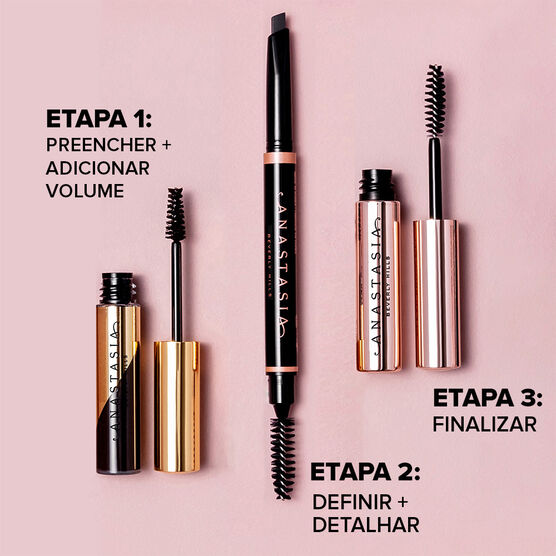 Kit de Sobrancelhas Anastasia Brow Studio